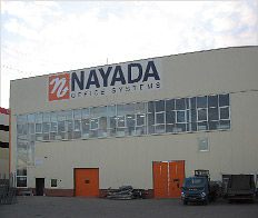 NAYADA осваивает собственный  производственно – логистический комплекс