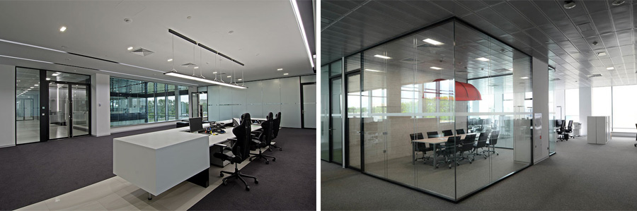 Photo Rational and flexible layout of the office space: NAYADA for the German group of companies WILO
