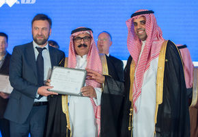 NAYADA запускает собственное производство в Королевстве Саудовская Аравия