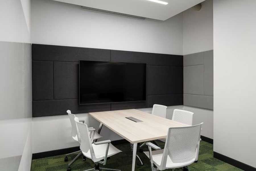 Фото Технологичный и эффективный офис: NAYADA для компании NVIDIA