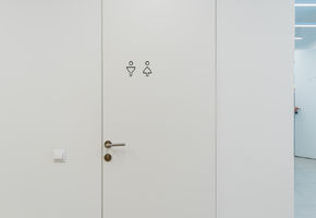 Двери NAYADA-Stels в проекте СИБУР