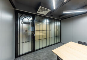 NAYADA-Twin в проекте Проект Nayada по установке офисных перегородок и дверей в Технониколь