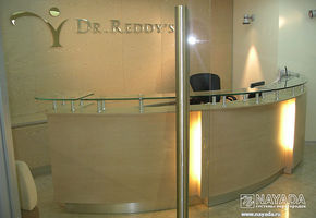 Dr.Reddy's, Москва