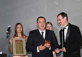 Компания NAYADA стала официальным спонсором ежегодной премии Сommercial Real Estate Awards