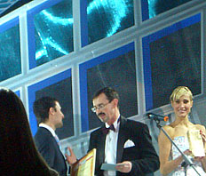 Церемония награждения премии COMMERCIAL REAL ESTATE AWARDS 2006