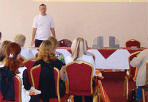 Компания NAYADA провела обучающий семинар в Туле