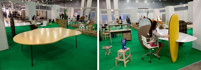 Фото NAYADA представила свои мебельные решения на двух международных выставках