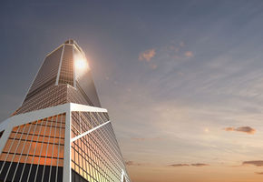 На высоте мировых тенденций: NAYADA приняла участие в создании интерьера небоскреба «Меркурий Сити»