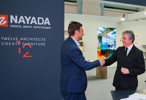 К проекту NAYADA «12 Архитекторов. Кабинеты» присоединился Марко Пива