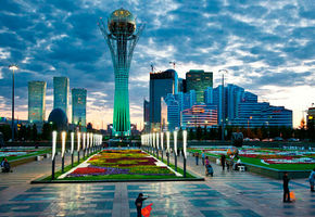 Проекты с участием NAYADA в Казахстане номинированы на Kazakhstan Interior Awards