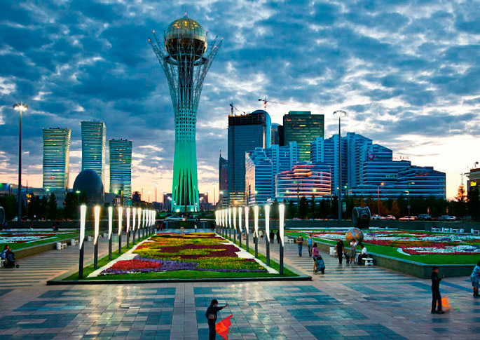 Фото Проекты с участием NAYADA в Казахстане номинированы на Kazakhstan Interior Awards