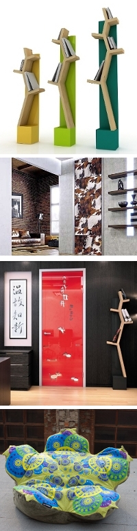 Фото Дизайн интерьеров ART-NAYADA – яркие решения для дома и офиса