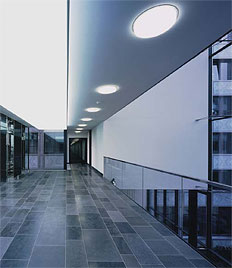 Фото Архитектурная концепция в формировании офиса. Архитектор Сергей Чобан