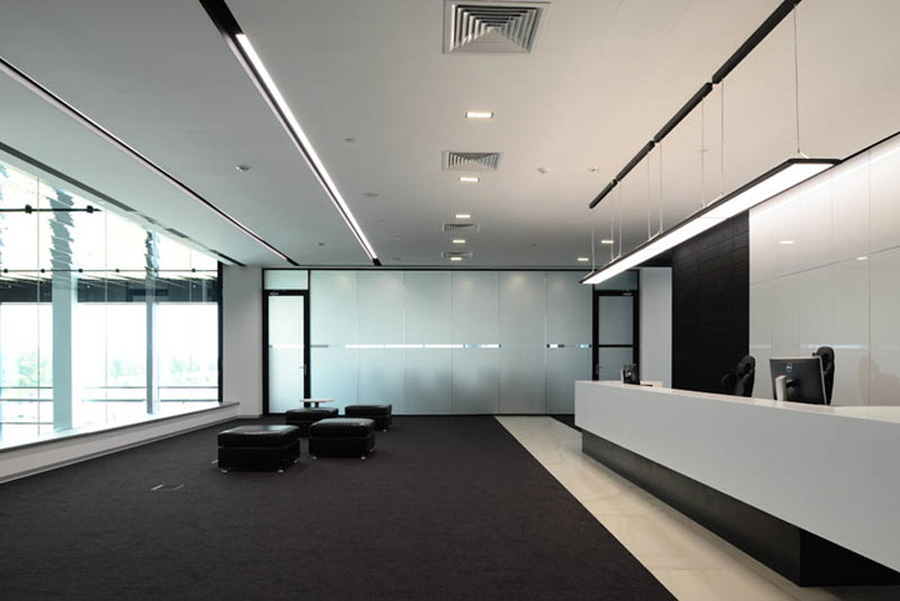 Фото Рациональная и гибкая планировка офисного пространства: NAYADA для немецкого концерна Wilo