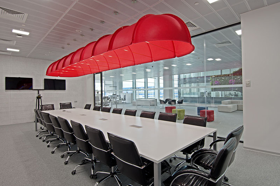 Фото Рациональная и гибкая планировка офисного пространства: NAYADA для немецкого концерна Wilo