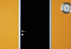 Ламинированные двери для офиса – эстетика и функциональность