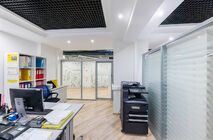 Nayada установила офисные перегородки в ЗАО Кселла Аэроблок центр