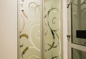 Двери в проекте Nayada Design Collection