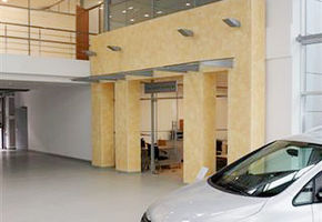 NAYADA-Crystal в проекте Автоцентр «КЕРГ» - официальный представитель «Volkswagen»