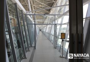 NAYADA-Standart в проекте Международный аэропорт «Казань»