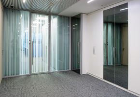 Двери Intero W в проекте Офис строительной компании