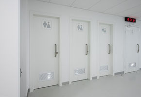 Двери NAYADA-Vitero в проекте Школа-кампус «Летово»