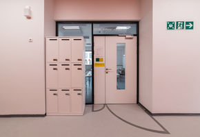 Двери NAYADA-Vitero в проекте ЖК «Бунинские луга»