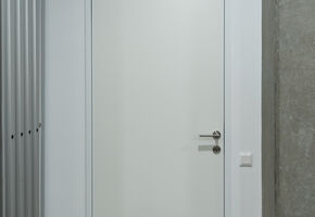 Двери NAYADA-Vitero в проекте Институт науки Сколково
