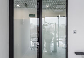 Двери Intero N в проекте Проект Nayada в «Лотос» по установке NAYADA-Twin