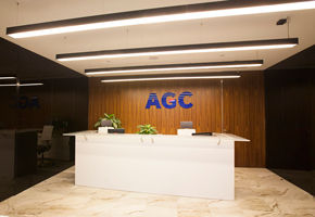 ГК AGC, Москва