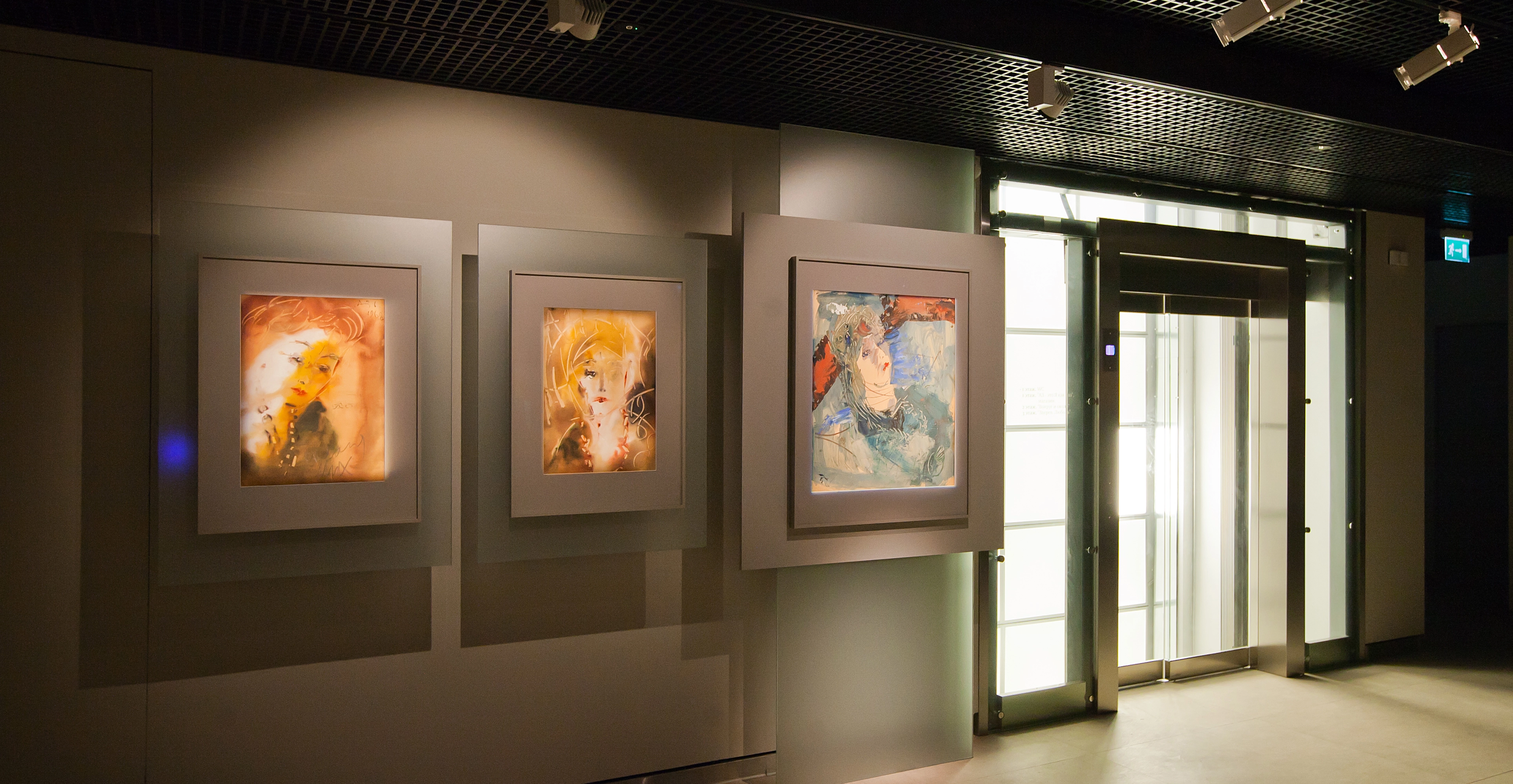 Фото проекта: Музей Анатолия Зверева. Изображение № 6