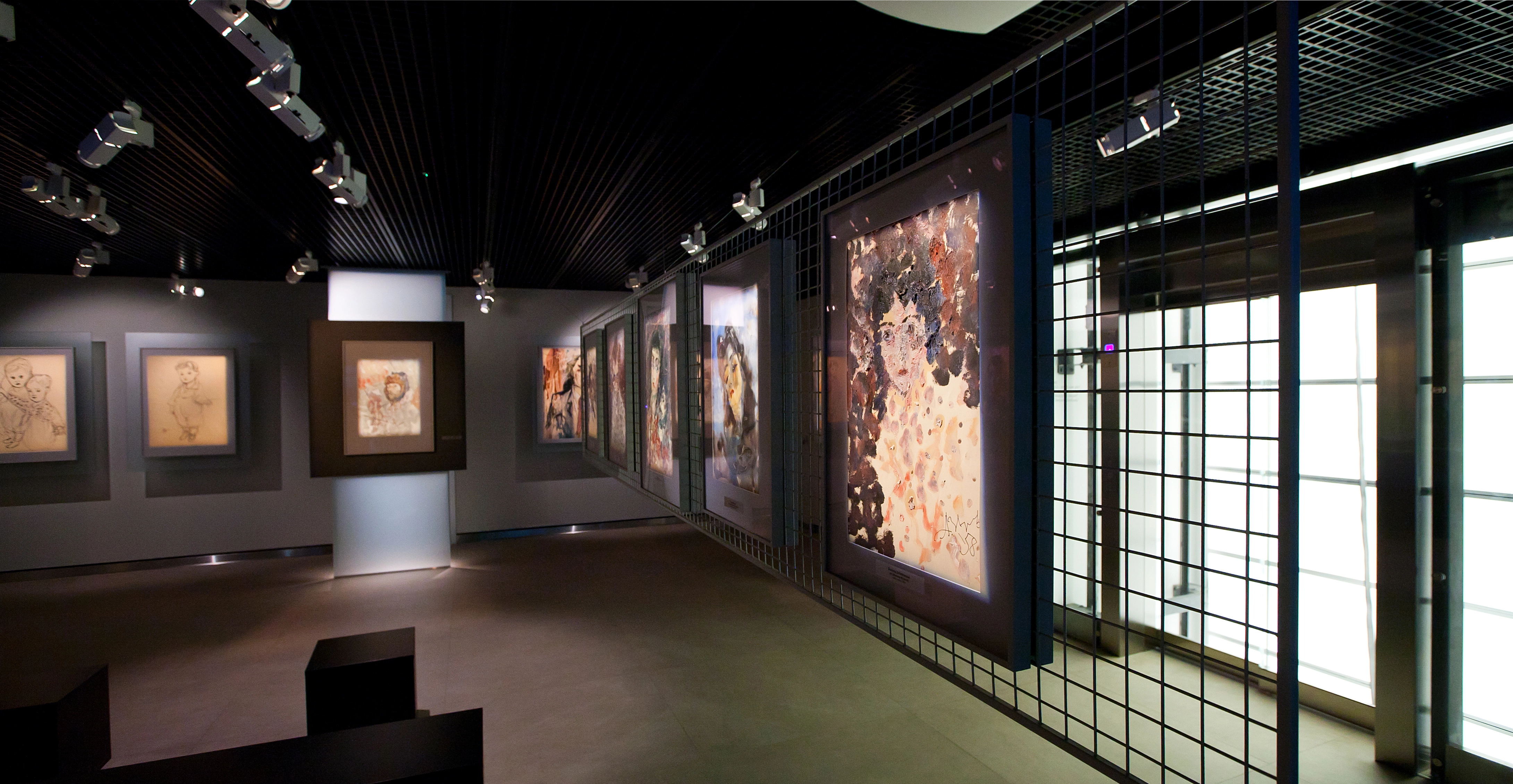 Фото проекта: Музей Анатолия Зверева. Изображение № 9