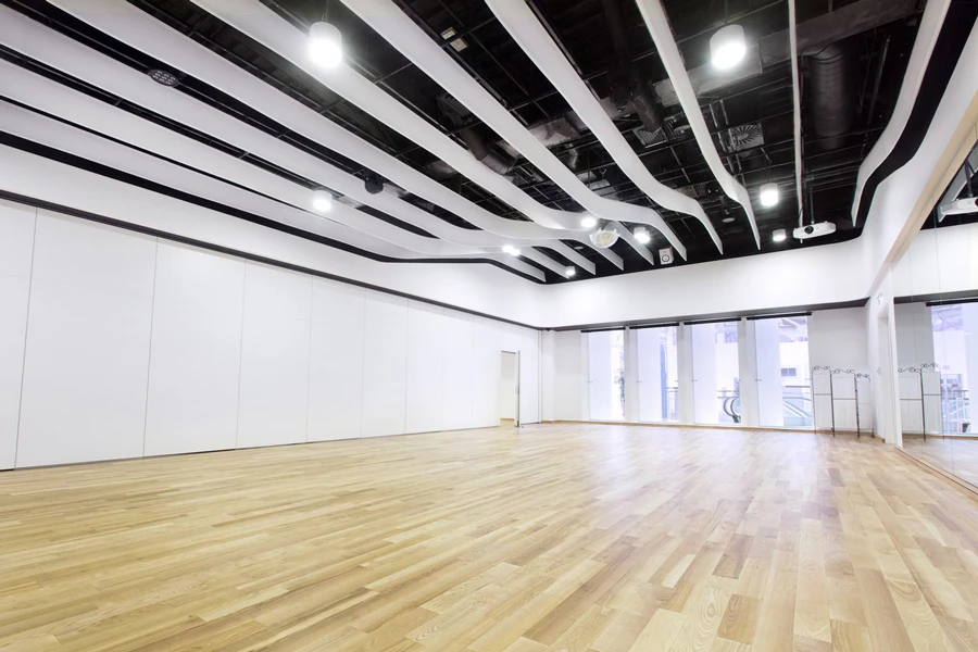 Выполненные проекты для T-Dance Studio