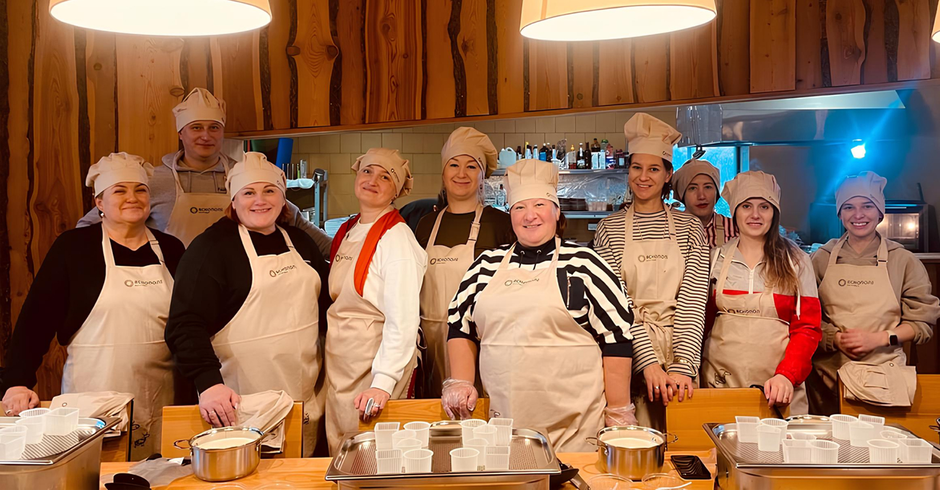 NAYADA посетила «ЯСНОПОЛЕ»