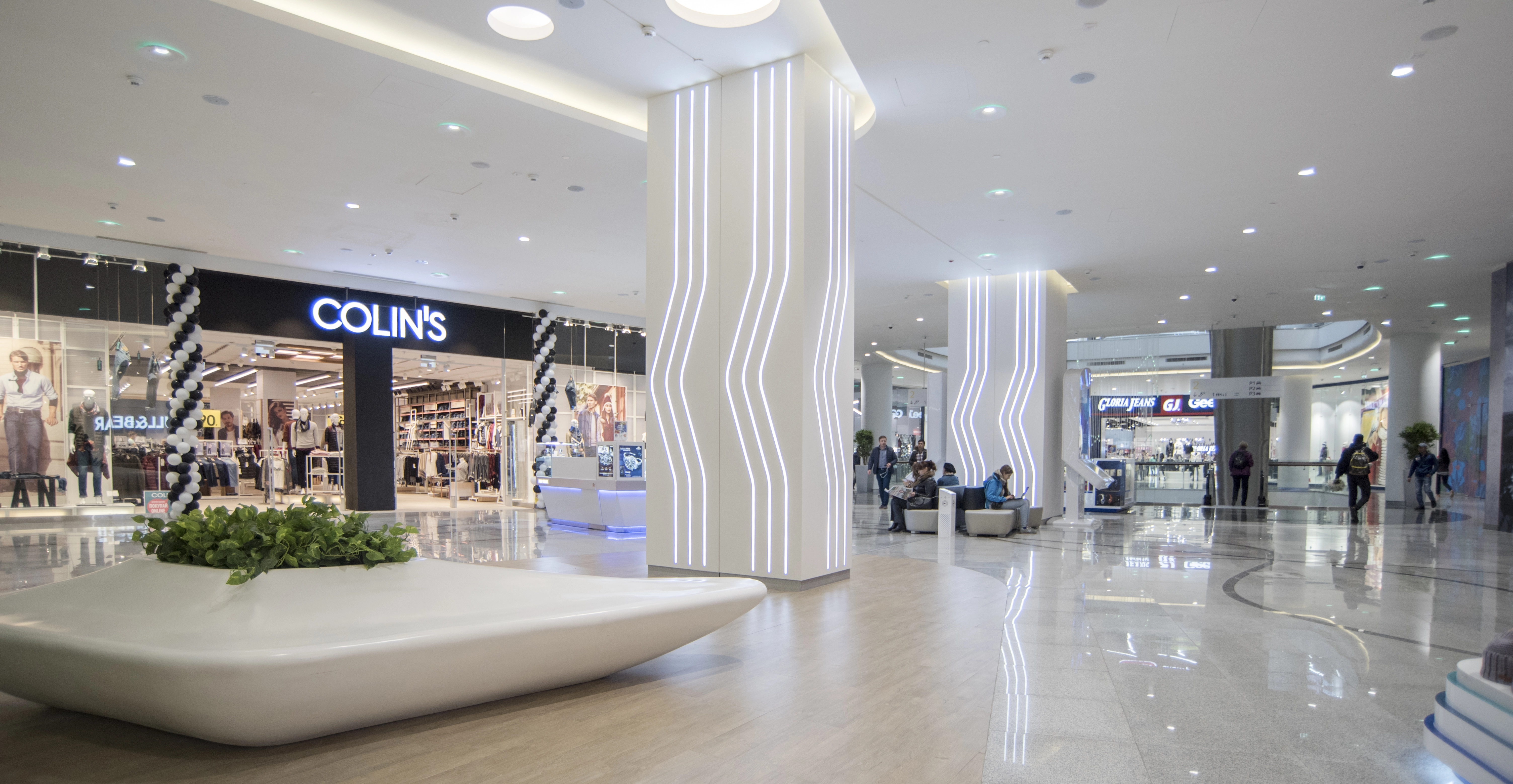 Фото проекта: ТРЦ Океания. Изображение № 13