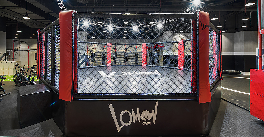 Фото проекта: Lomov Gym. Изображение № 24
