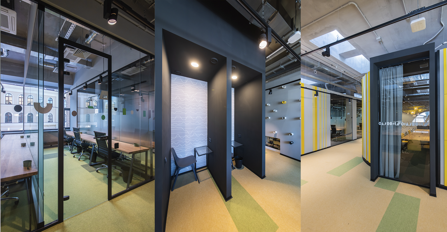 Фото проекта: Выполненные проекты для Workki (Комсомольская). Изображение № 15