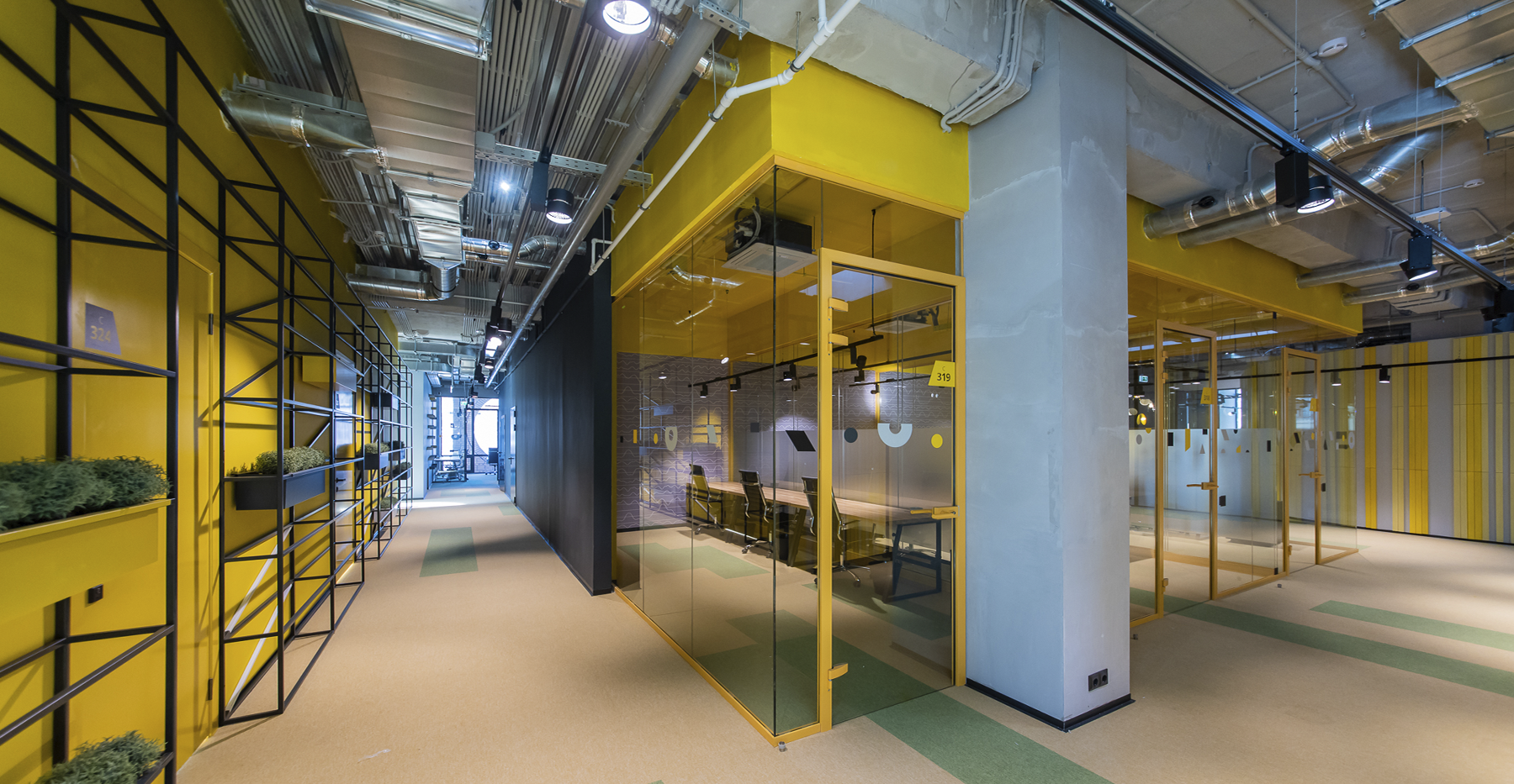 Фото проекта: Выполненные проекты для Workki (Комсомольская). Изображение № 18