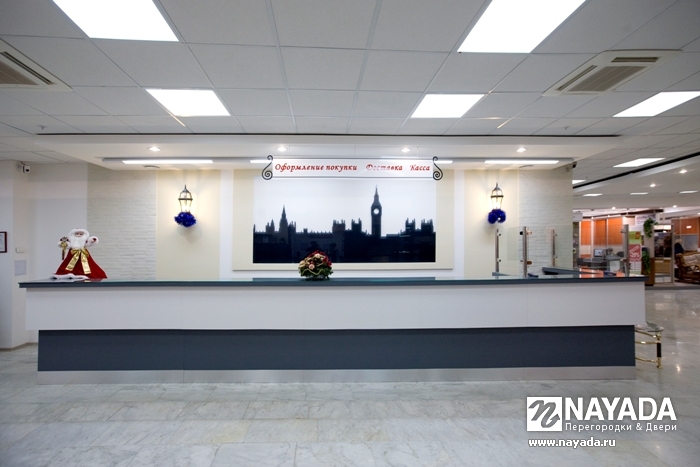 Стойки reception. Изображение №2