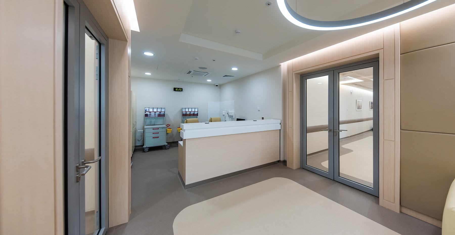 Фото проекта: Клиника "Мать и дитя". Изображение № 5