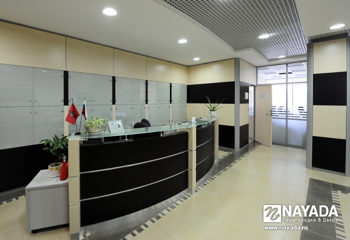 Стойки reception. Изображение №4