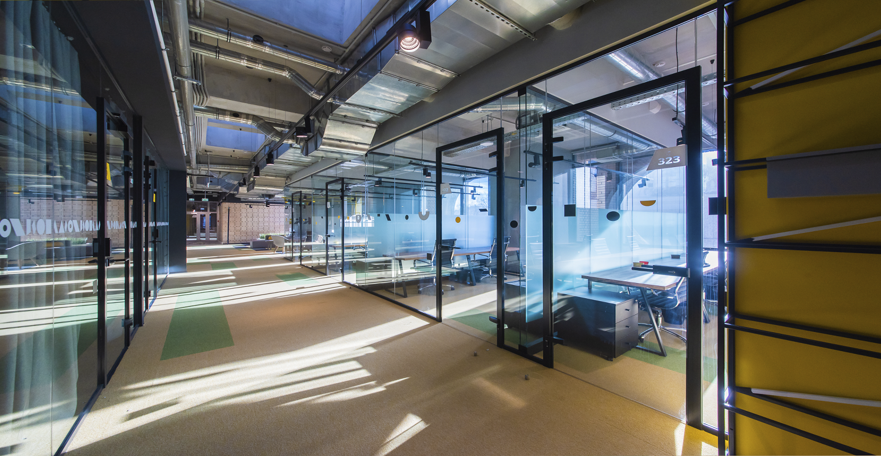 Фото проекта: Выполненные проекты для Workki (Комсомольская). Изображение № 1