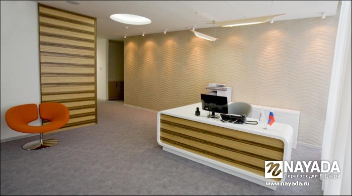 Стойки reception. Изображение №9
