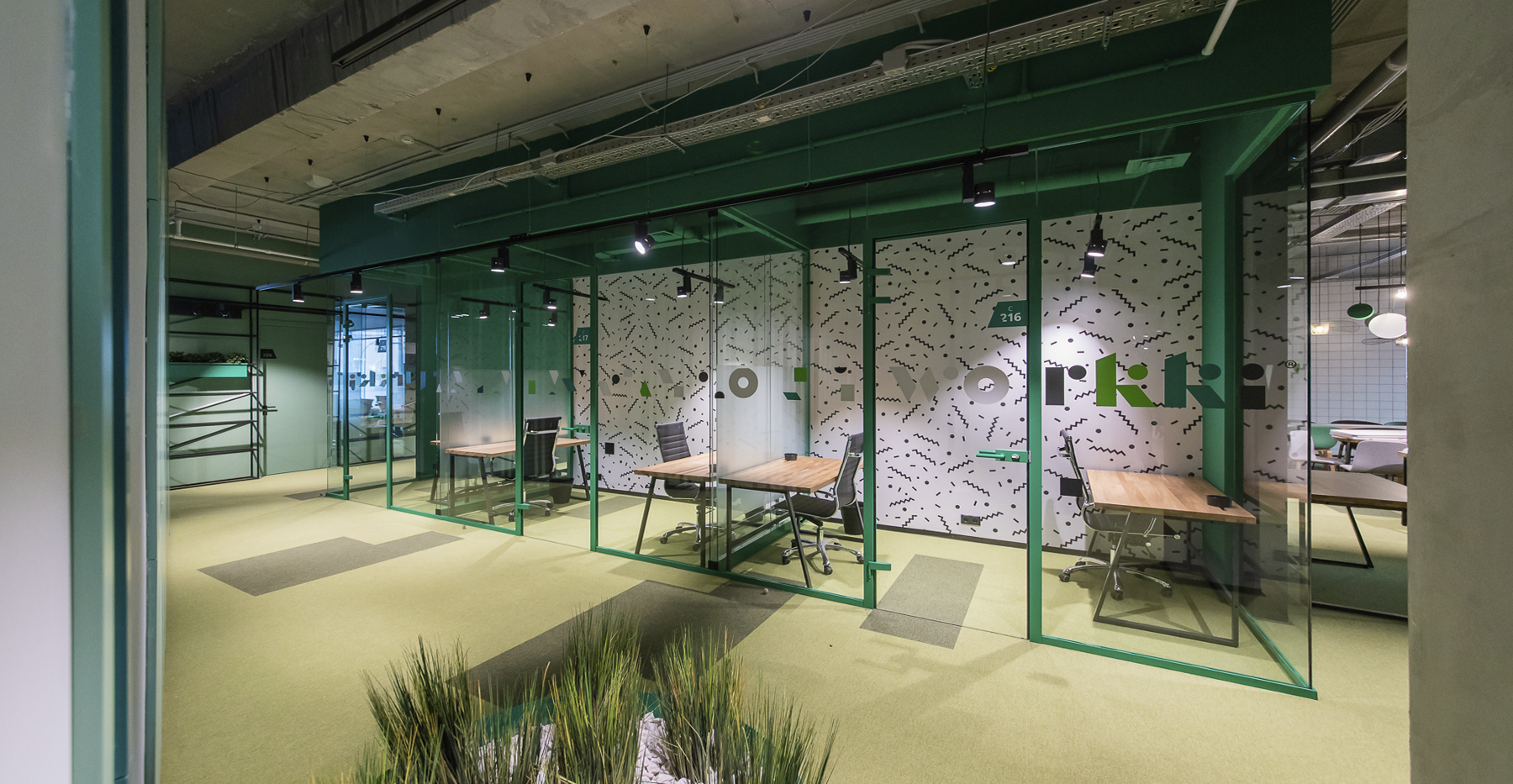 Фото проекта: Выполненные проекты для Workki (Комсомольская). Изображение № 13