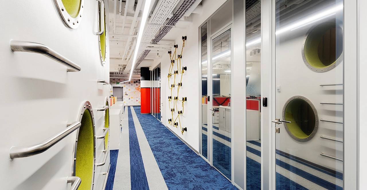 Фото проекта: Офис IT компании. Изображение № 1