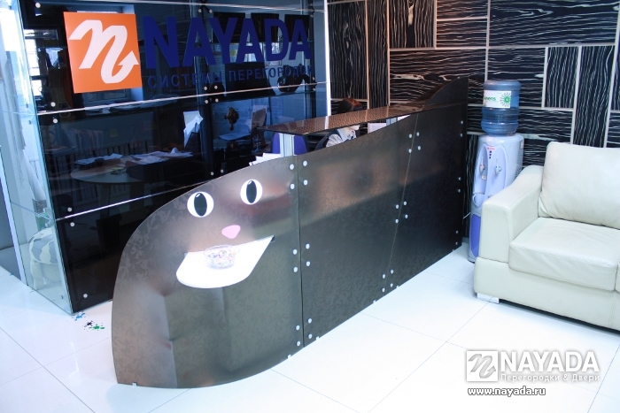 Стойки reception. Изображение №3