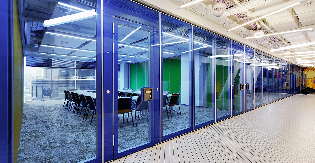 Фото проекта: Офис IT компании. Изображение № 4