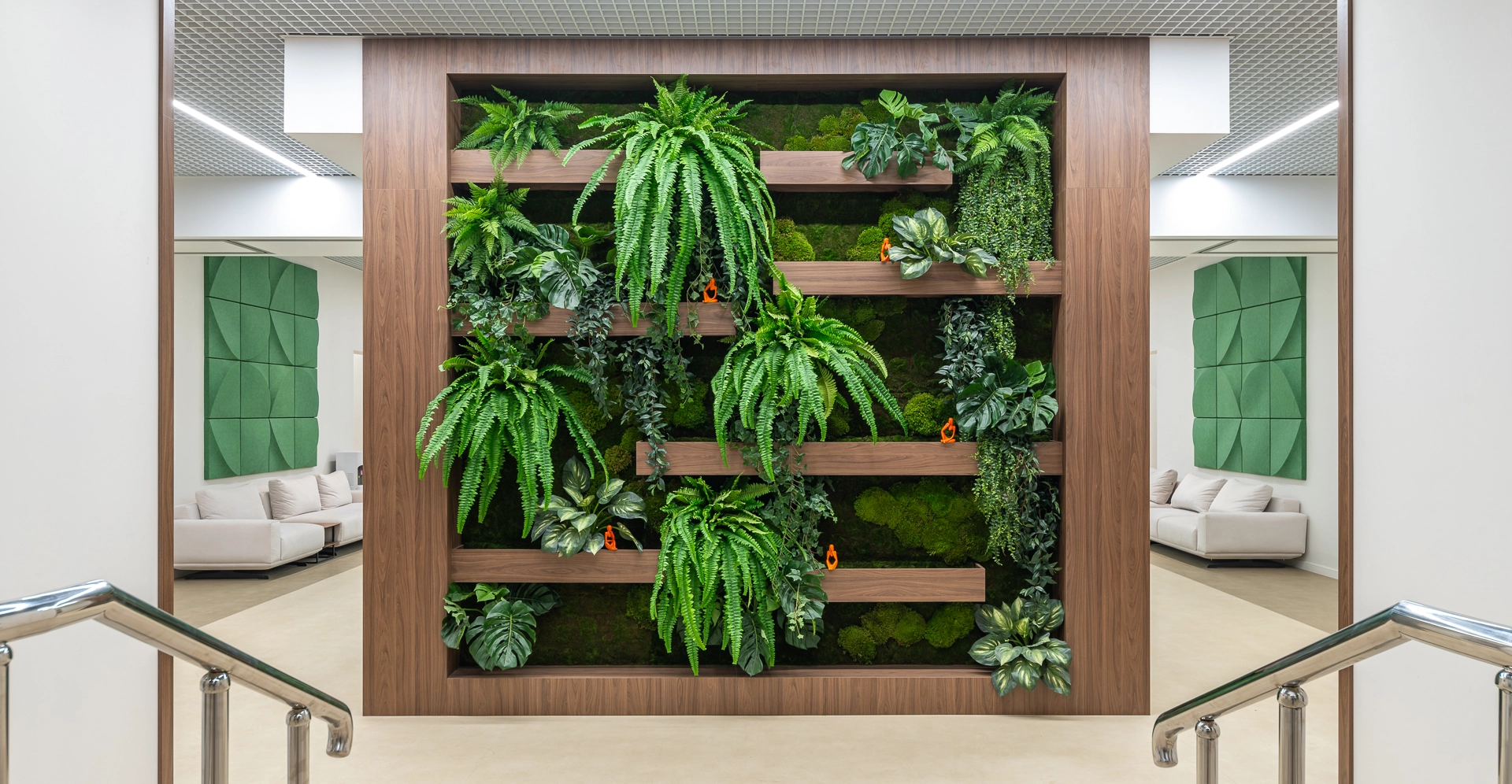 Фото проекта: Офис компании Эксцельсиор. Изображение № 3