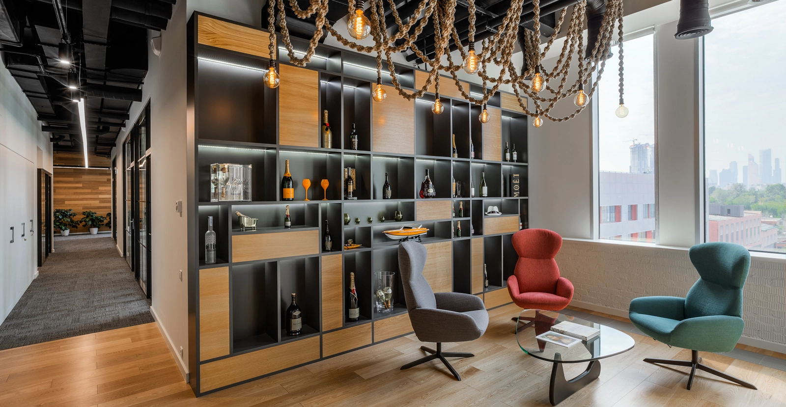 Фото проекта: Moёt Hennessy. Изображение № 3