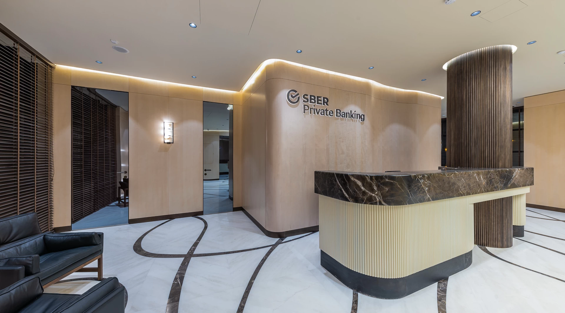Фото проекта: SBER Privat banking. Изображение № 1
